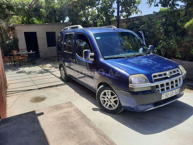 Fiat Doblo 2002, 150,000 km - 1.9 л - Bakı