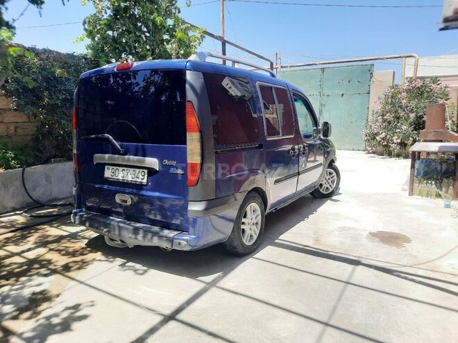 Fiat Doblo 2002, 150,000 km - 1.9 л - Bakı