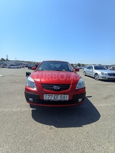 Kia Rio 2006, 168,000 km - 1.4 л - Bakı