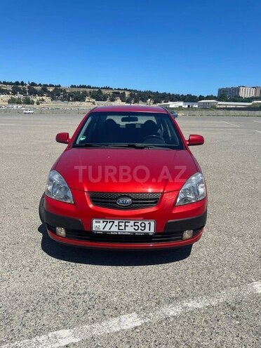 Kia Rio 2006, 168,000 km - 1.4 л - Bakı