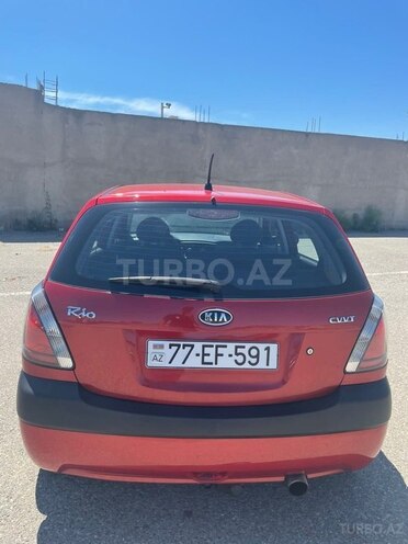 Kia Rio 2006, 168,000 km - 1.4 л - Bakı