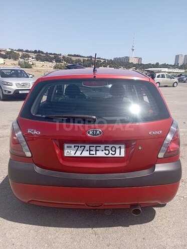 Kia Rio 2006, 168,000 km - 1.4 л - Bakı