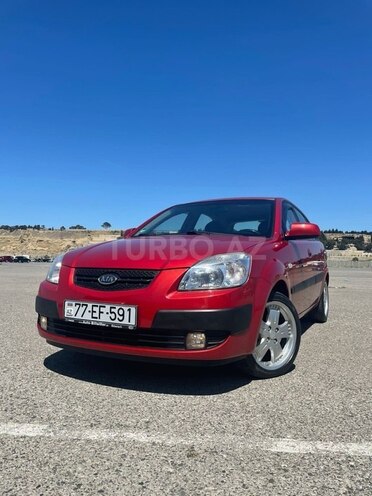 Kia Rio 2006, 168,000 km - 1.4 л - Bakı