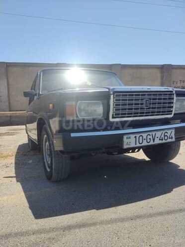 LADA (VAZ) 2107 2002, 200,695 km - 1.6 l - Bakı