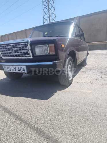LADA (VAZ) 2107 2002, 200,695 km - 1.6 l - Bakı