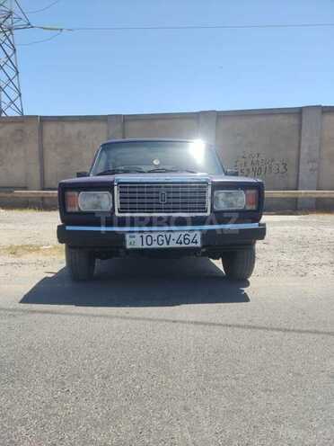LADA (VAZ) 2107 2002, 200,695 km - 1.6 l - Bakı