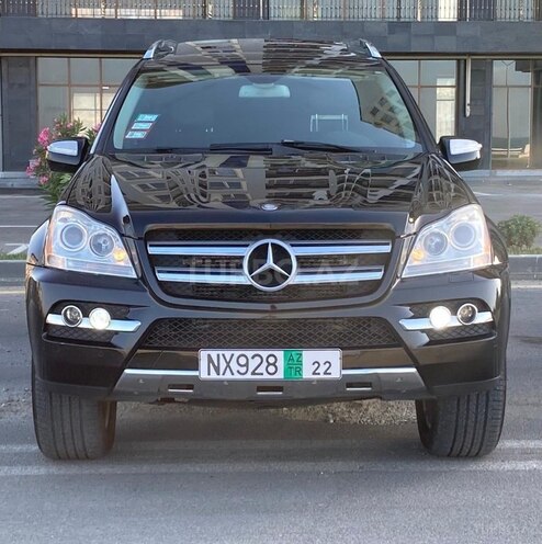 Mercedes GL 350 2010, 160,000 km - 3.0 l - Bakı