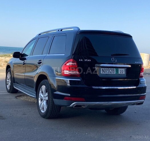 Mercedes GL 350 2010, 160,000 km - 3.0 l - Bakı