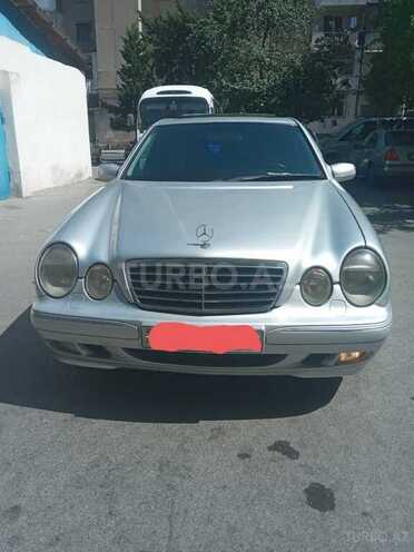 Mercedes E 200 2000, 238,000 km - 2.0 l - Bakı