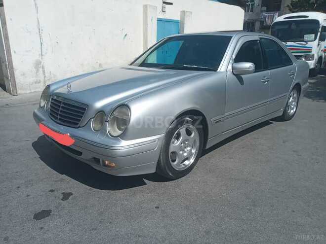 Mercedes E 200 2000, 238,000 km - 2.0 l - Bakı
