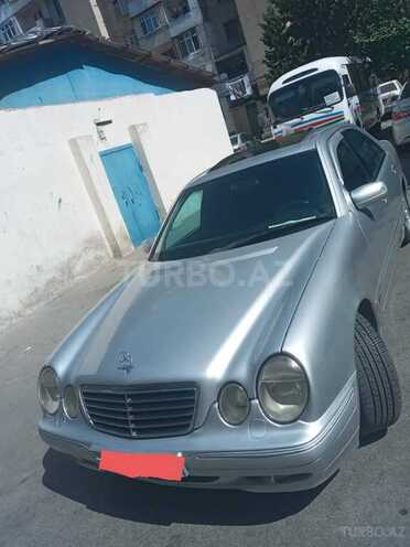 Mercedes E 200 2000, 238,000 km - 2.0 l - Bakı