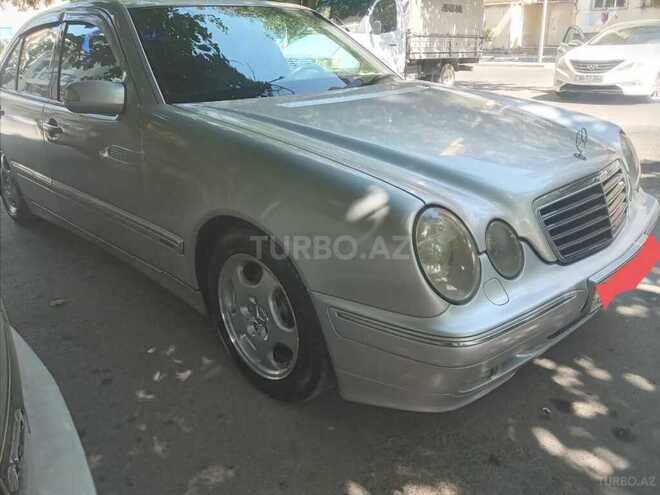 Mercedes E 200 2000, 238,000 km - 2.0 l - Bakı