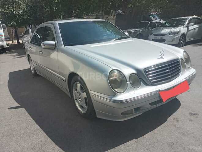 Mercedes E 200 2000, 238,000 km - 2.0 l - Bakı