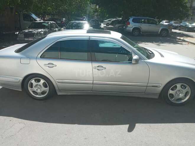 Mercedes E 200 2000, 238,000 km - 2.0 l - Bakı