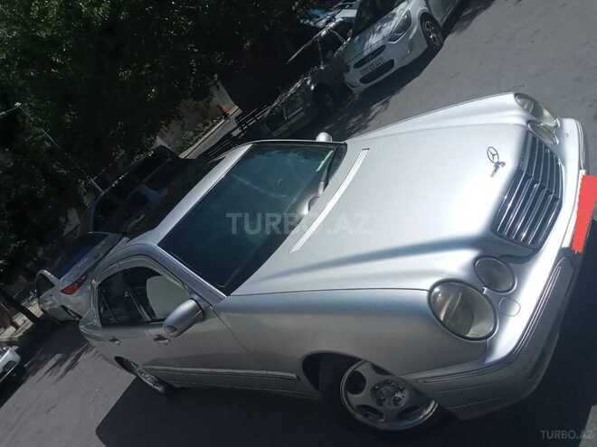 Mercedes E 200 2000, 238,000 km - 2.0 l - Bakı