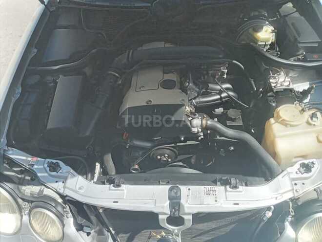 Mercedes E 200 2000, 238,000 km - 2.0 l - Bakı
