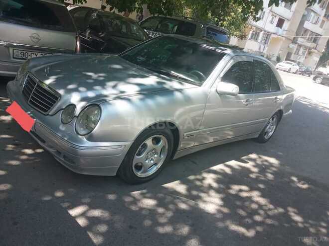 Mercedes E 200 2000, 238,000 km - 2.0 l - Bakı