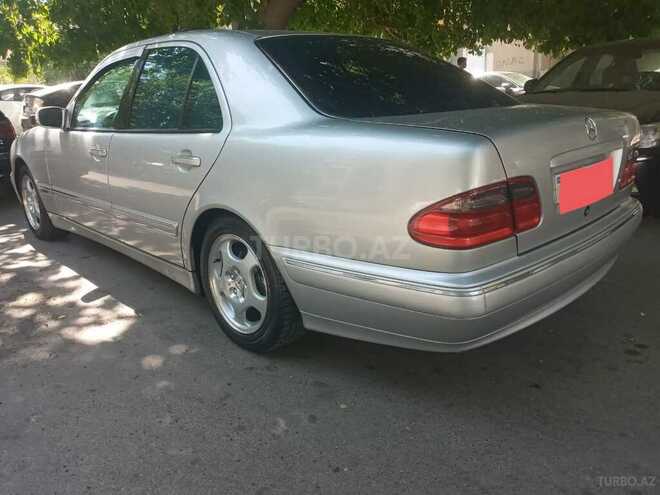 Mercedes E 200 2000, 238,000 km - 2.0 l - Bakı
