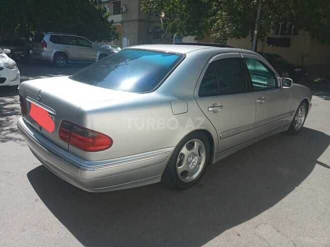 Mercedes E 200 2000, 238,000 km - 2.0 l - Bakı