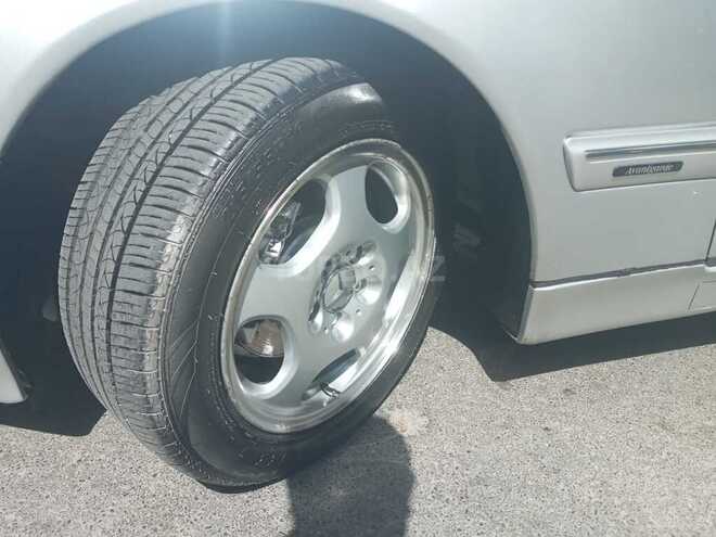 Mercedes E 200 2000, 238,000 km - 2.0 l - Bakı