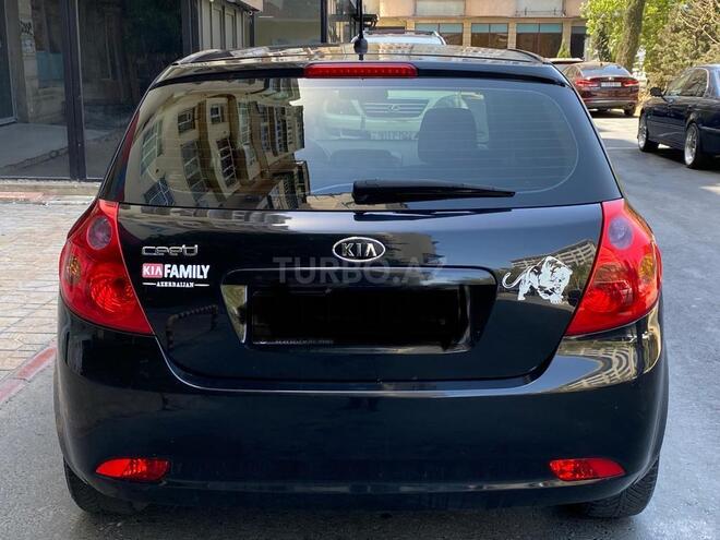 Kia Ceed 2007, 200,000 km - 1.4 l - Bakı