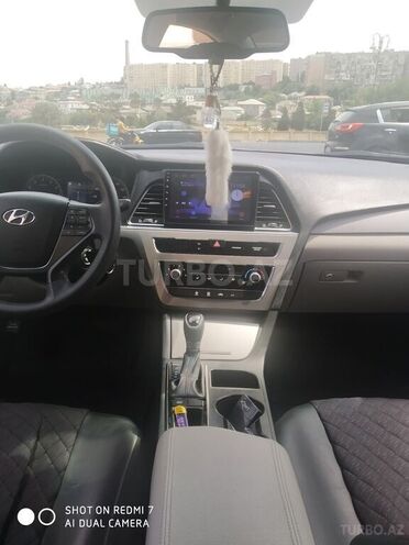 Hyundai Sonata 2015, 130,000 km - 1.6 l - Bakı