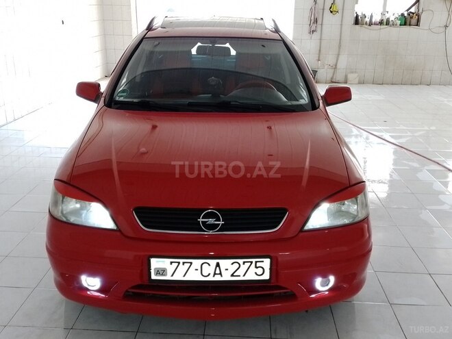 Opel Astra 1999, 239,856 km - 1.6 l - Bakı