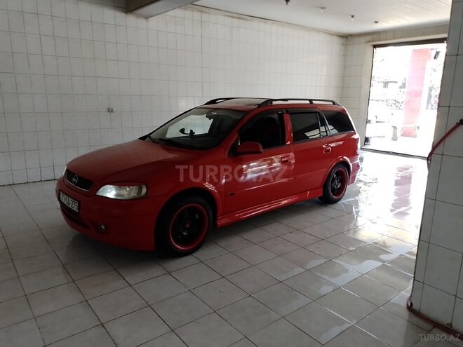 Opel Astra 1999, 239,856 km - 1.6 l - Bakı