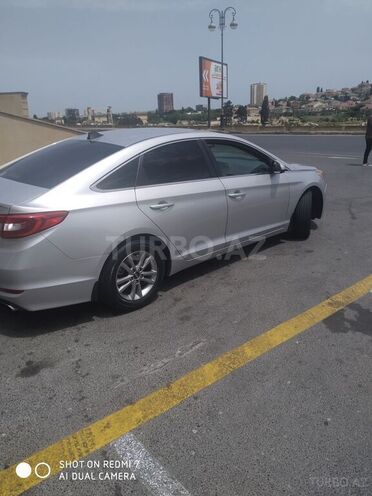 Hyundai Sonata 2015, 130,000 km - 1.6 l - Bakı