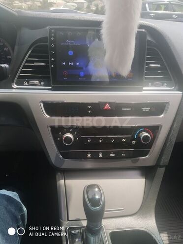 Hyundai Sonata 2015, 130,000 km - 1.6 l - Bakı