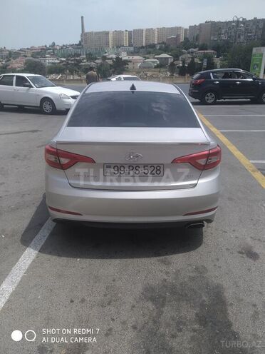 Hyundai Sonata 2015, 130,000 km - 1.6 l - Bakı