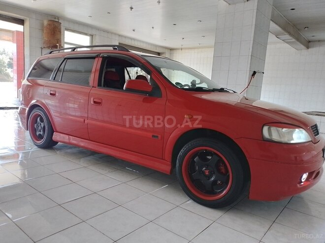 Opel Astra 1999, 239,856 km - 1.6 l - Bakı