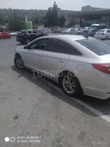 Hyundai Sonata 2015, 130,000 km - 1.6 l - Bakı