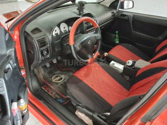 Opel Astra 1999, 239,856 km - 1.6 l - Bakı