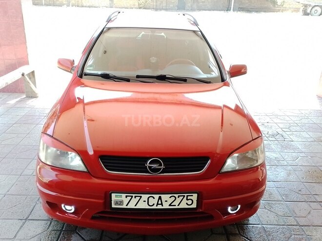 Opel Astra 1999, 239,856 km - 1.6 l - Bakı
