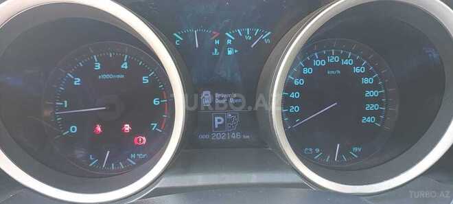 Toyota Land Cruiser 2008, 20,000 km - 4.7 л - Bakı
