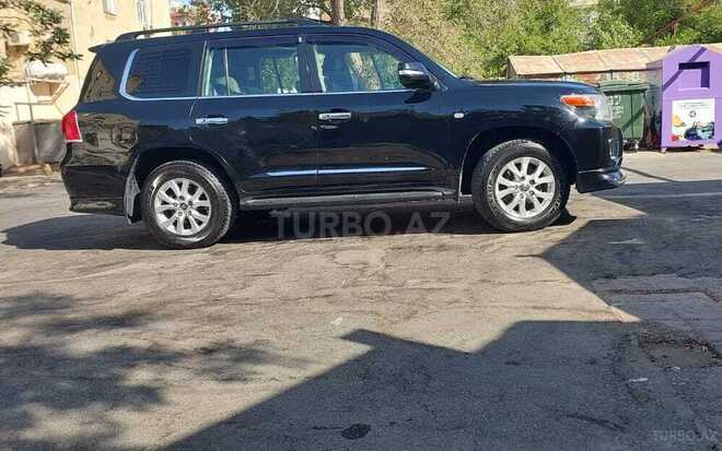 Toyota Land Cruiser 2008, 20,000 km - 4.7 л - Bakı