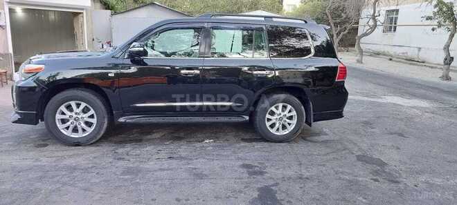 Toyota Land Cruiser 2008, 20,000 km - 4.7 л - Bakı