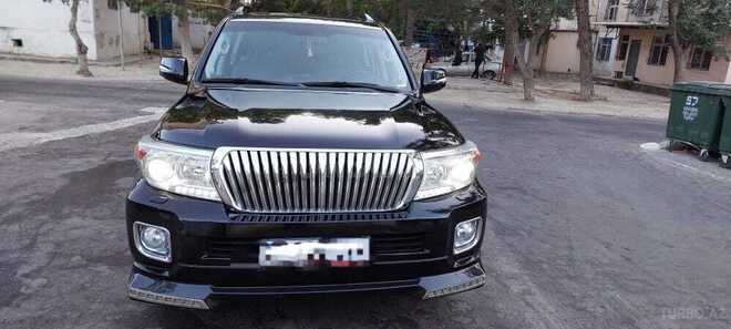 Toyota Land Cruiser 2008, 20,000 km - 4.7 л - Bakı