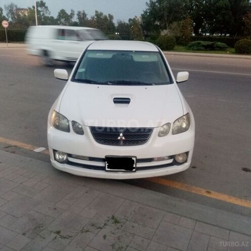 Mitsubishi Airtrek 2004, 296,100 km - 2.0 l - Bakı