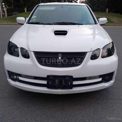 Mitsubishi Airtrek 2004, 296,100 km - 2.0 l - Bakı