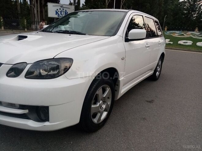 Mitsubishi Airtrek 2004, 296,100 km - 2.0 l - Bakı