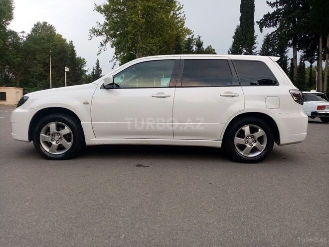 Mitsubishi Airtrek 2004, 296,100 km - 2.0 l - Bakı