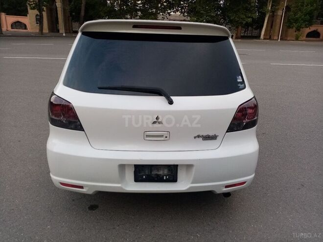 Mitsubishi Airtrek 2004, 296,100 km - 2.0 l - Bakı