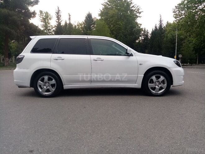Mitsubishi Airtrek 2004, 296,100 km - 2.0 l - Bakı