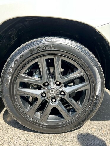 Lexus LX 570 2012, 100,000 km - 5.7 l - Bakı