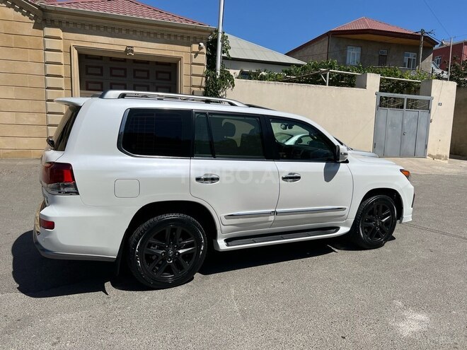 Lexus LX 570 2012, 100,000 km - 5.7 l - Bakı