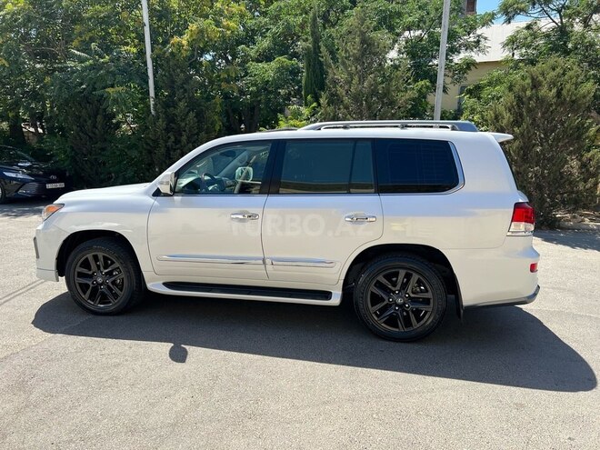 Lexus LX 570 2012, 100,000 km - 5.7 l - Bakı