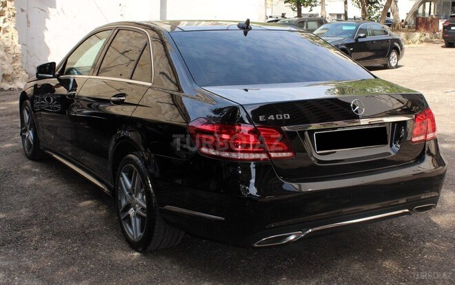 Mercedes E 400 2014, 151,149 km - 3.0 l - Bakı