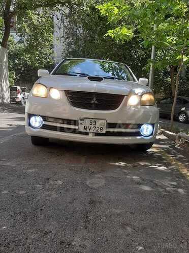 Mitsubishi Airtrek 2002, 358,000 km - 2.0 l - Bakı